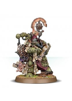 40k: Death Guard Scribbus Wretch The Tallyman